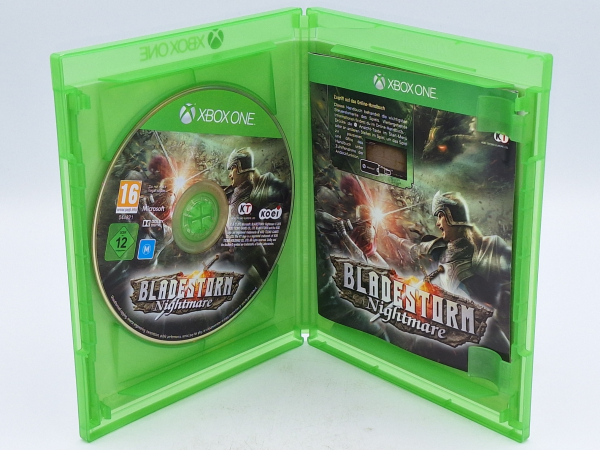 Bladestorm: Nightmare